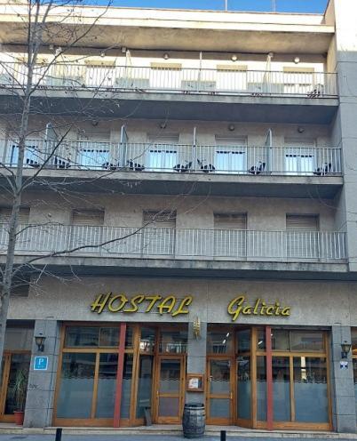 Hostal Galicia Figueres  Exterior foto